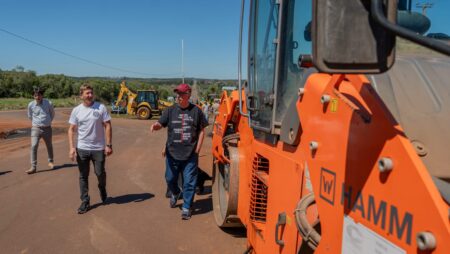 Con fondos propios, el Gobierno provincial finaliza obras paralizadas por Nación imagen-5