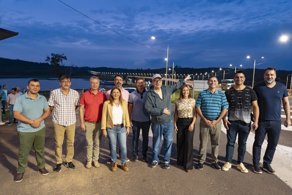 Con fondos propios, el Gobierno provincial finaliza obras paralizadas por Nación imagen-8