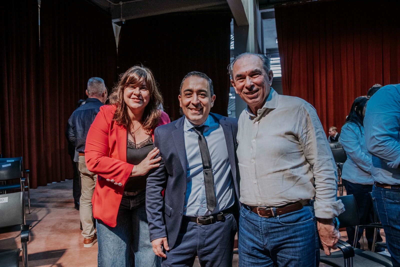 Intendente Stelatto valoró la entrega de recursos provinciales y destacó el compromiso de mantener los servicios esenciales 11 Intendente Stelatto valoró la entrega de recursos provinciales y destacó el compromiso de mantener los servicios esenciales imagen-10