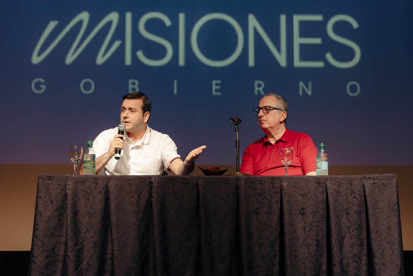 Passalacqua: "El misionerismo sigue sosteniendo su visión de estar cerca de la gente y no dejarse mandonear por Buenos Aires" imagen-6