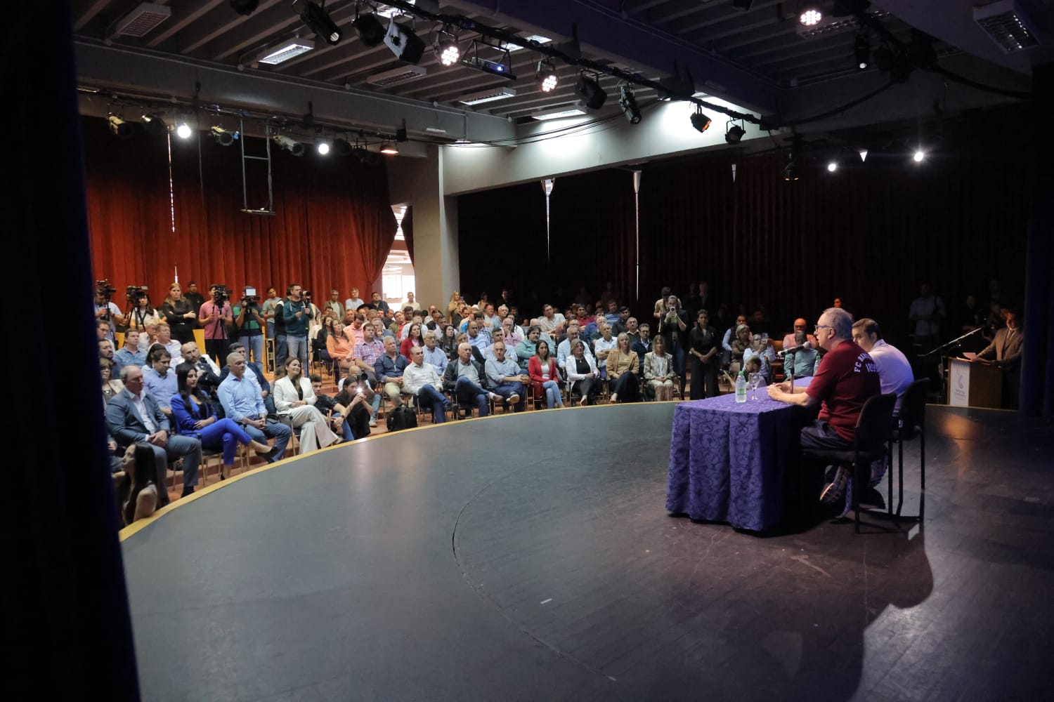 Passalacqua: "El misionerismo sigue sosteniendo su visión de estar cerca de la gente y no dejarse mandonear por Buenos Aires" imagen-14