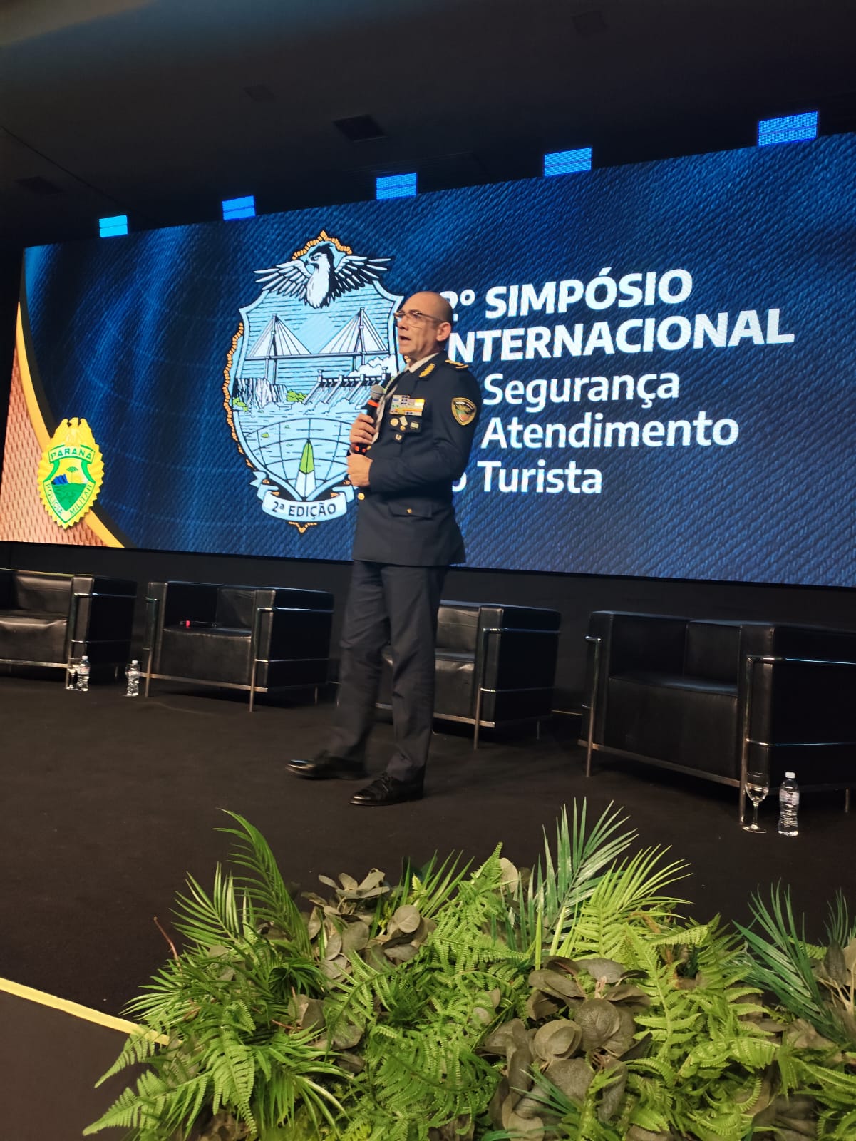 Repercusión internacional: Misiones mostró al mundo su innovador esquema de seguridad turística imagen-2
