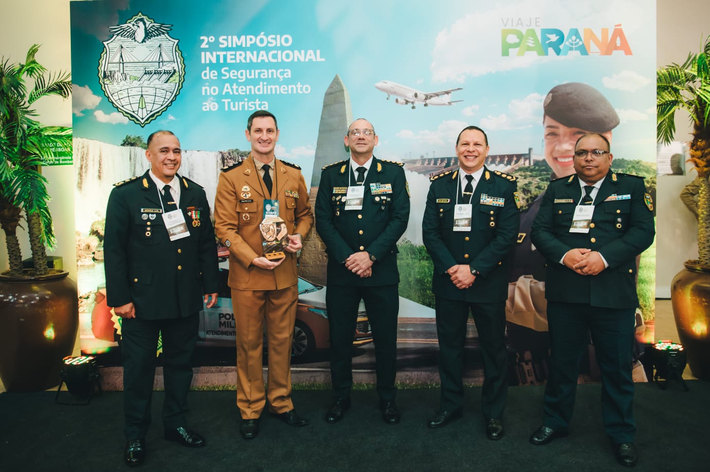 Repercusión internacional: Misiones mostró al mundo su innovador esquema de seguridad turística imagen-4