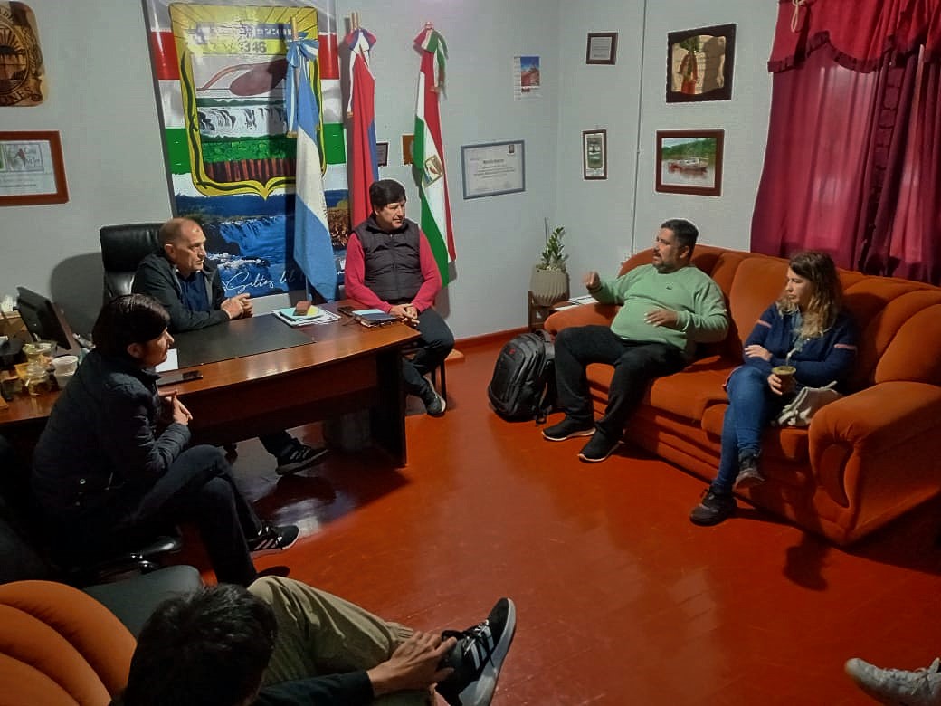 El Soberbio fortalece su compromiso con la conservación ambiental junto al Club de Observadores de Aves Yabotí imagen-2