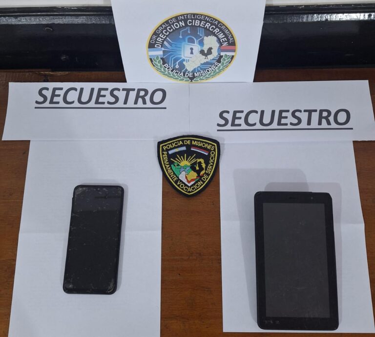 Jardín América: secuestraron más elementos en la investigación por el asesinato del jubilado Jardín América: secuestraron más elementos en la investigación por el asesinato del jubilado imagen-12