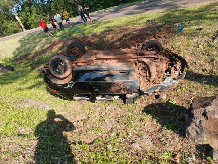 Despiste en Mojón Grande dejó varios lesionados Despiste en Mojón Grande dejó varios lesionados imagen-8