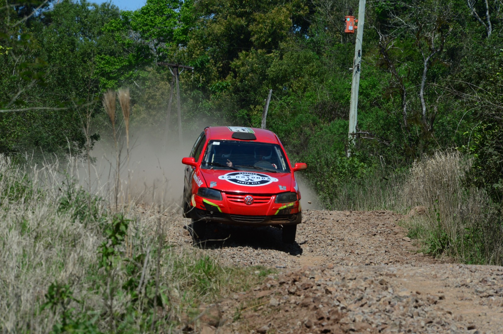 Automovilismo: al dupla Maicon Paulus-Máximo Brunner ganó el rally de Alba Posse 11 Automovilismo: al dupla Maicon Paulus-Máximo Brunner ganó el rally de Alba Posse imagen-10