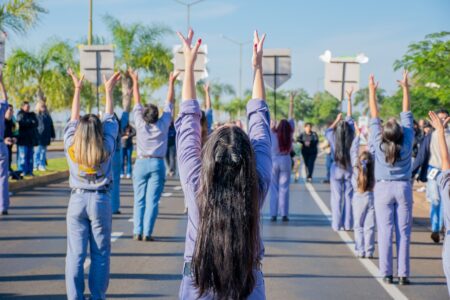 El Ministerio de Educación impulsa acciones para fortalecer la convivencia escolar en el marco de la Estudiantina imagen-9