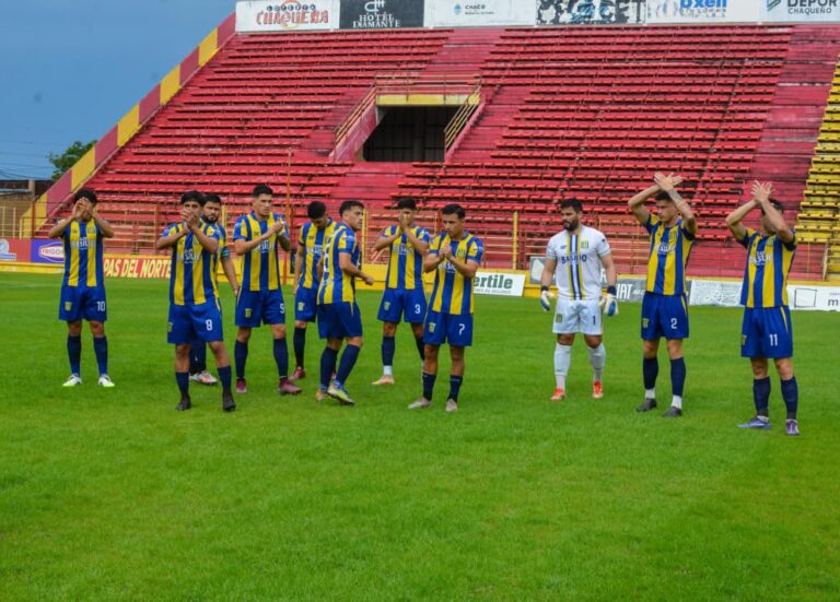 Fútbol: Mitre ganó y se clasificó imagen-23