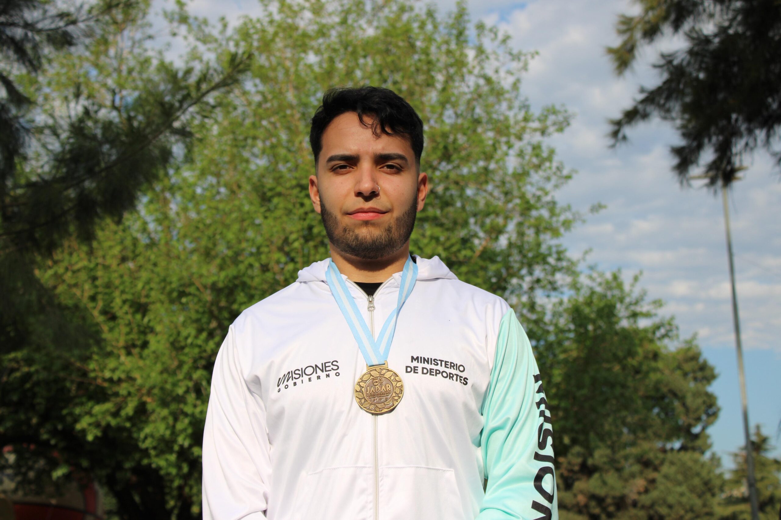 JADAR 2025: Misiones cerró la competencia con 13 medallas 3 JADAR 2025: Misiones cerró la competencia con 13 medallas imagen-2