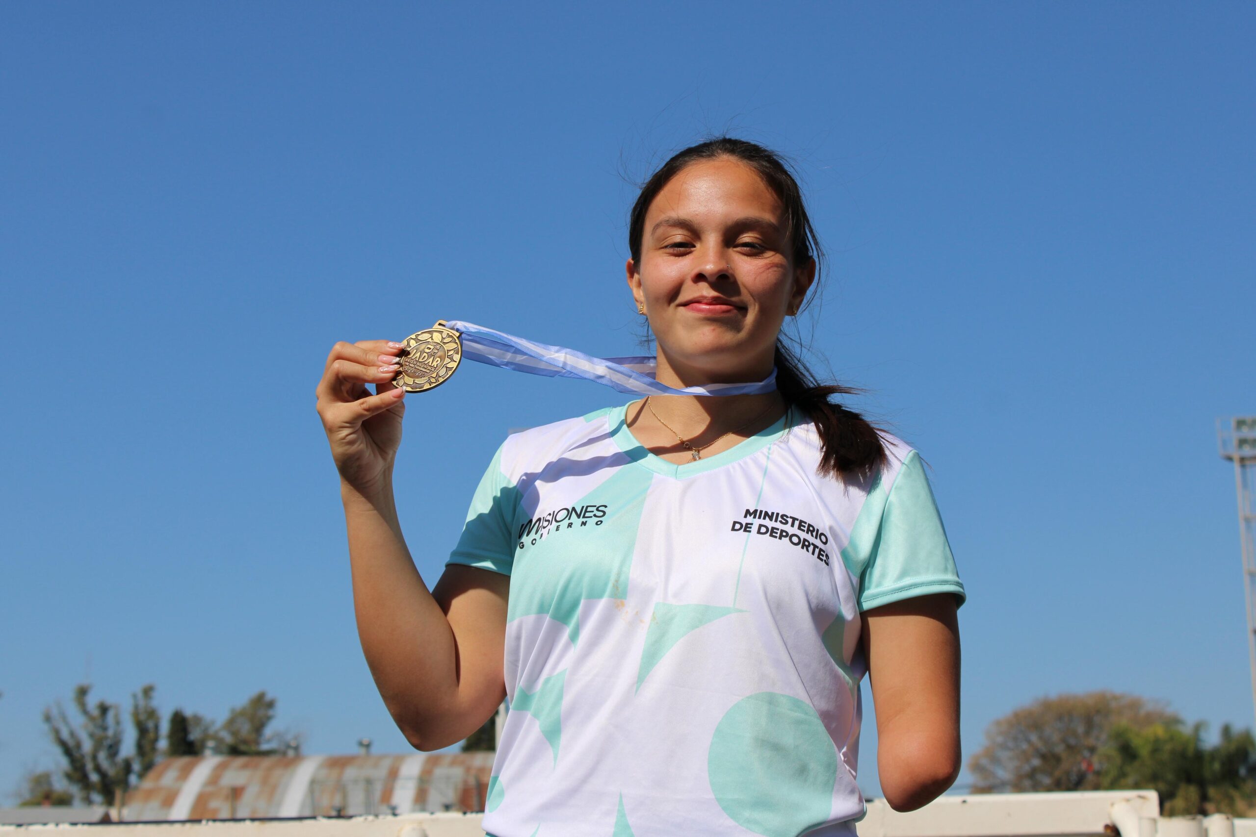 JADAR 2025: Misiones cerró la competencia con 13 medallas 9 JADAR 2025: Misiones cerró la competencia con 13 medallas imagen-8