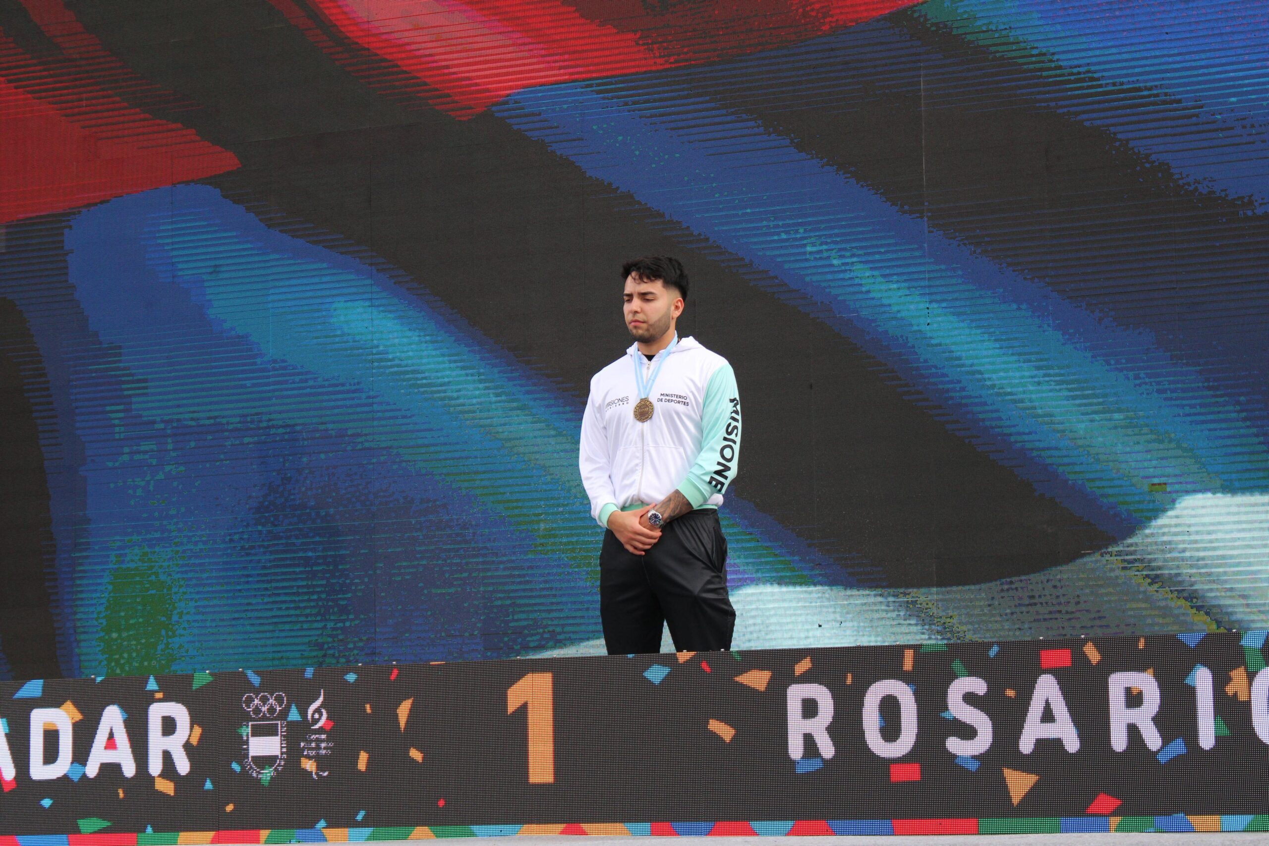 JADAR 2025: Misiones cerró la competencia con 13 medallas 21 JADAR 2025: Misiones cerró la competencia con 13 medallas imagen-20