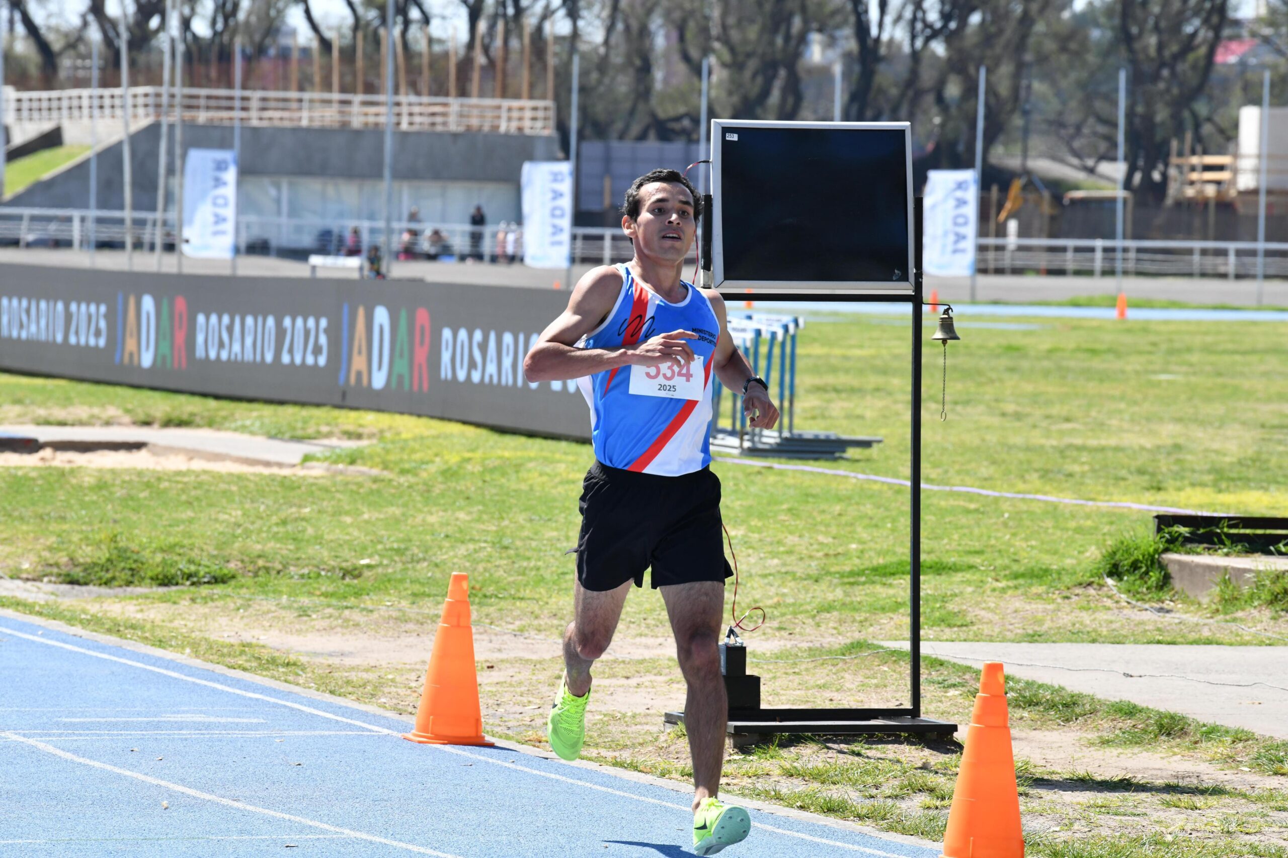 JADAR 2025: Misiones cerró la competencia con 13 medallas 23 JADAR 2025: Misiones cerró la competencia con 13 medallas imagen-22