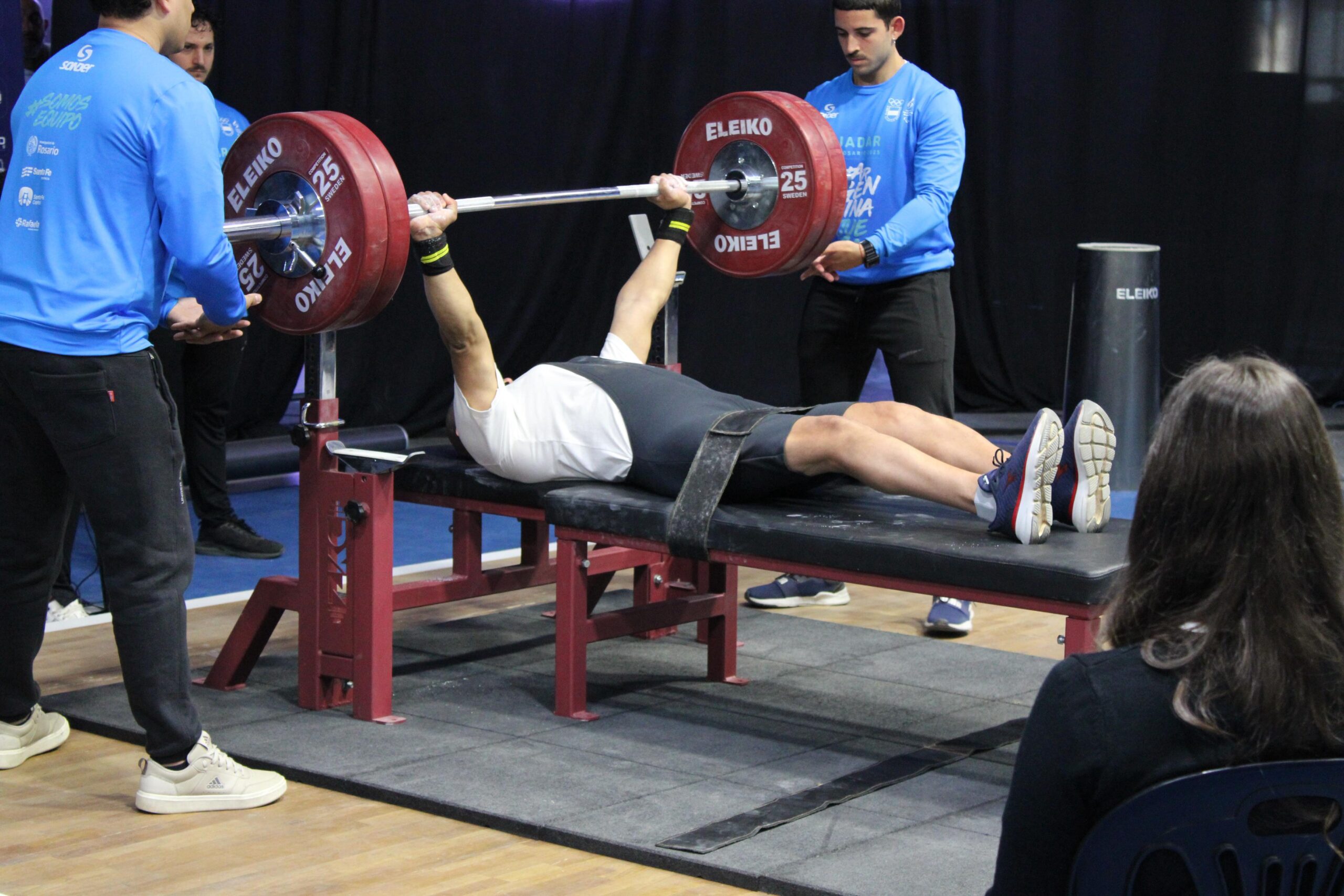 JADAR 2025: Misiones cerró la competencia con 13 medallas 13 JADAR 2025: Misiones cerró la competencia con 13 medallas imagen-12