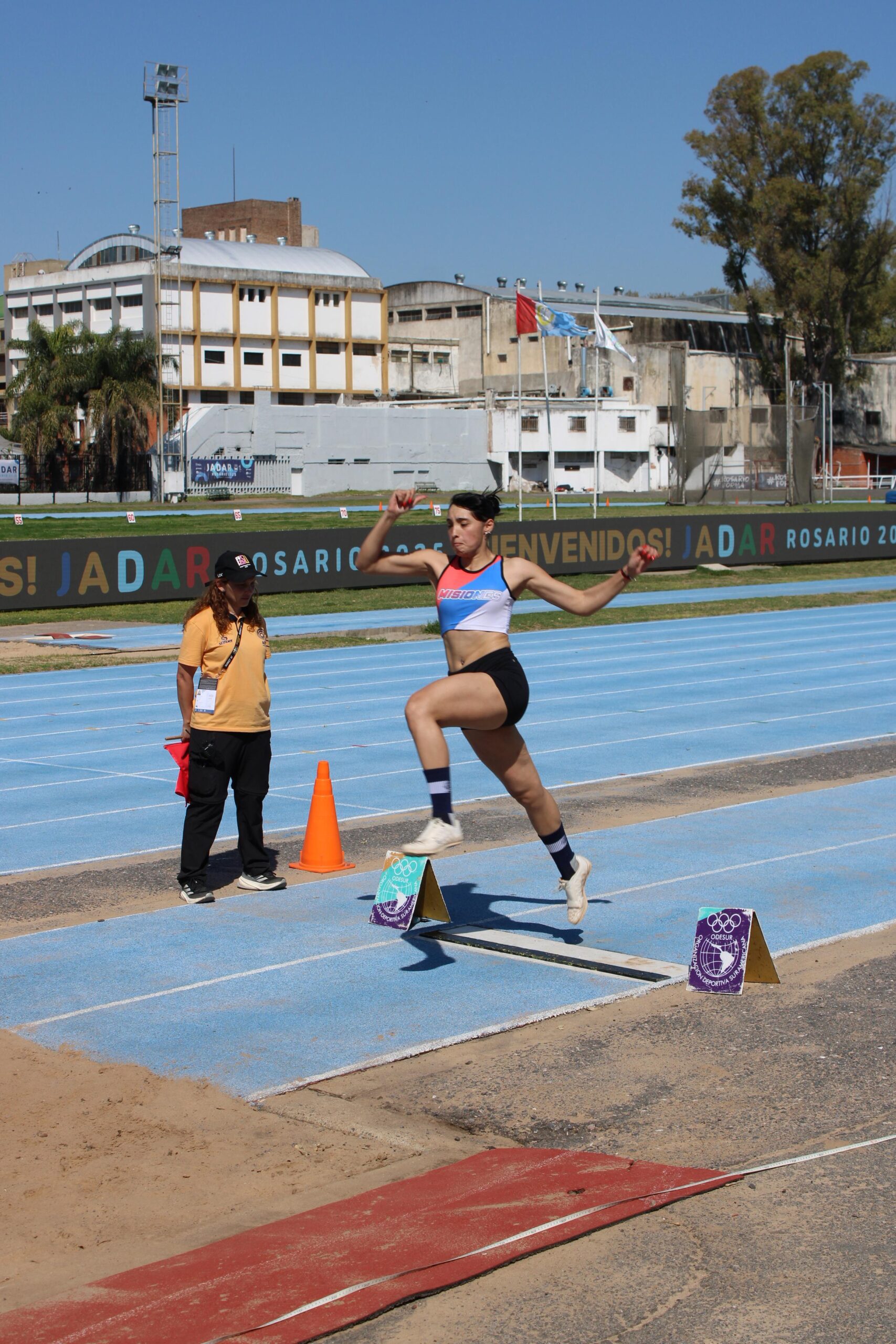 JADAR 2025: Misiones cerró la competencia con 13 medallas 11 JADAR 2025: Misiones cerró la competencia con 13 medallas imagen-10