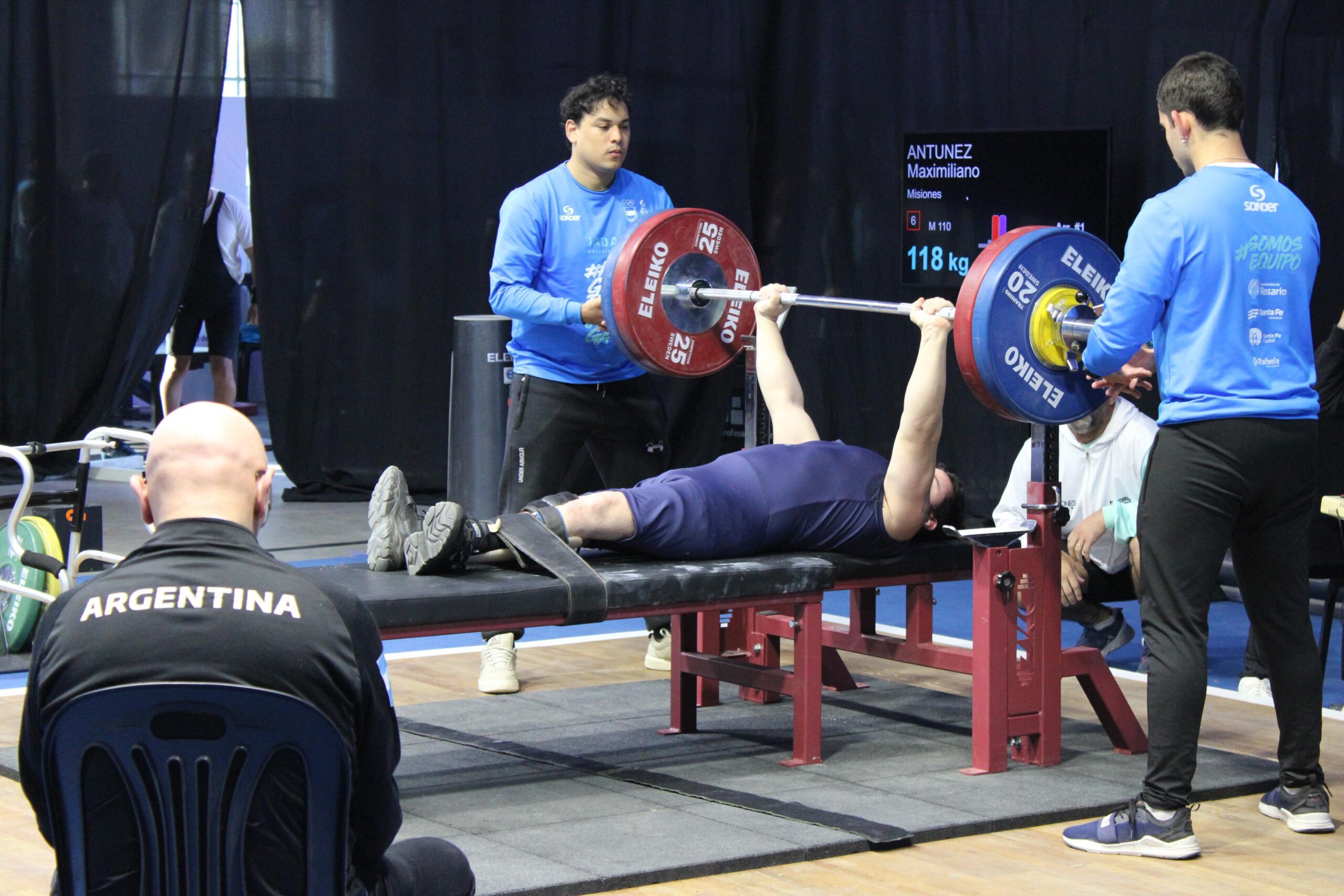 JADAR 2025: Misiones cerró la competencia con 13 medallas 15 JADAR 2025: Misiones cerró la competencia con 13 medallas imagen-14