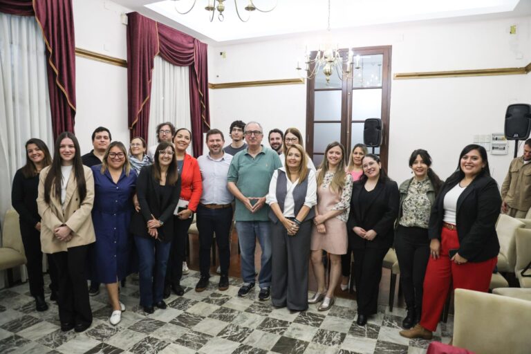 Passalacqua presentó el 8vo Congreso Internacional de Flipped Learning, forma parte de una política pública "de innovación educativa" imagen-50