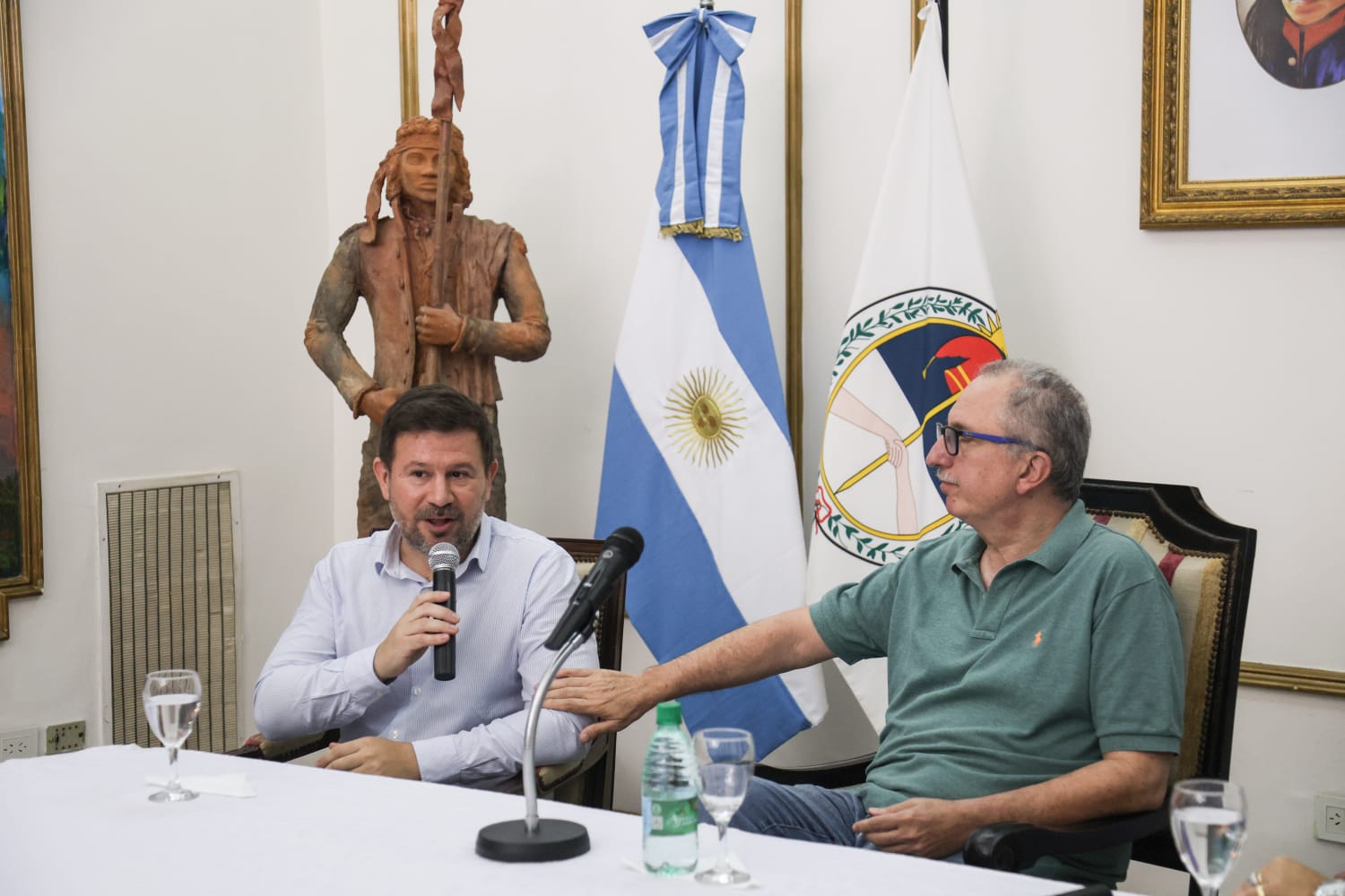 Passalacqua presentó el 8vo Congreso Internacional de Flipped Learning, forma parte de una política pública "de innovación educativa" imagen-4