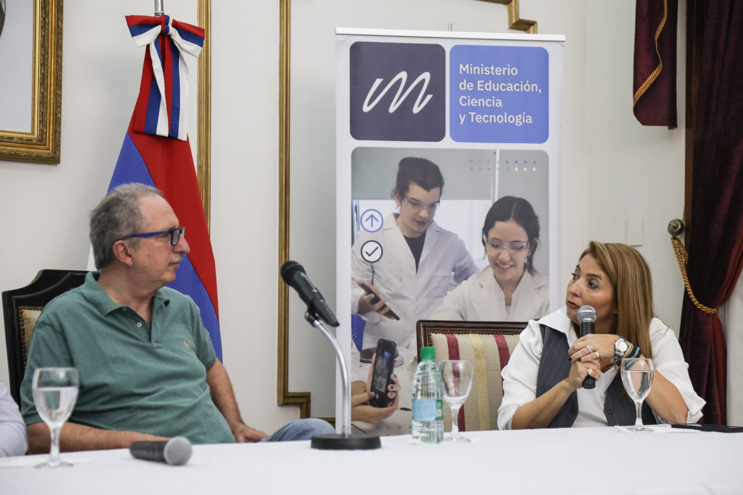 Passalacqua presentó el 8vo Congreso Internacional de Flipped Learning, forma parte de una política pública "de innovación educativa" imagen-6