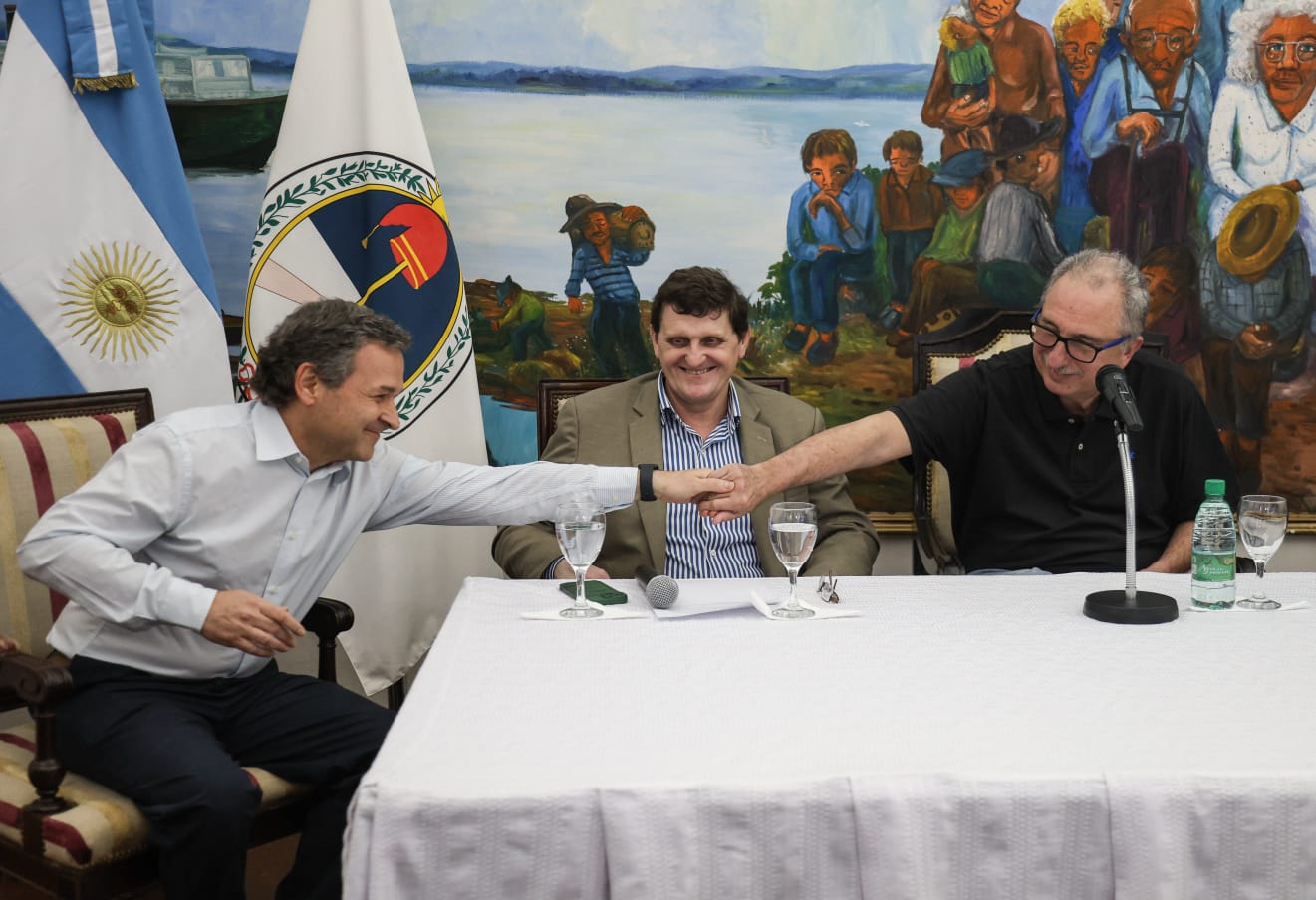 Passalacqua lanzó el programa "Ahora Remedios", con un 15 por ciento de reintegro para compra de medicamentos para jubilados imagen-10