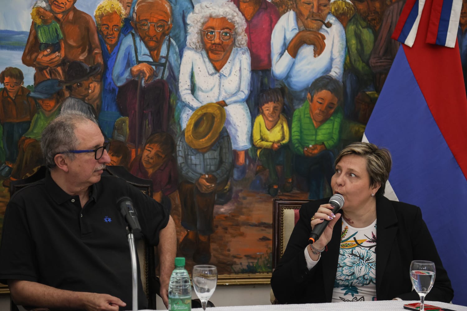 Passalacqua lanzó el programa "Ahora Remedios", con un 15 por ciento de reintegro para compra de medicamentos para jubilados imagen-2