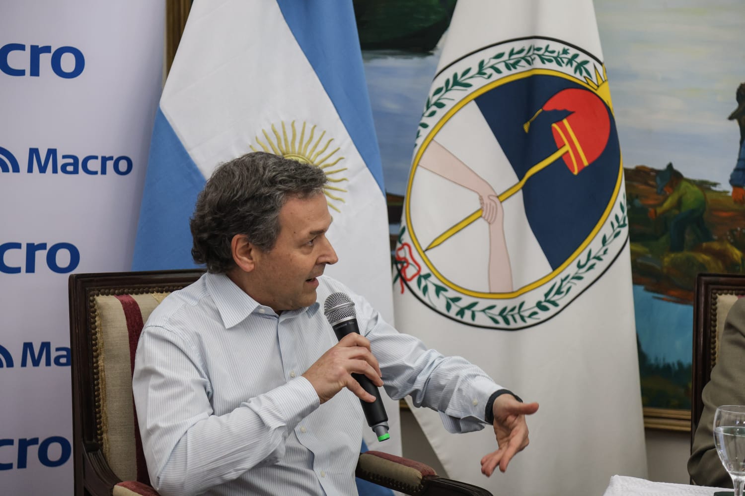 Passalacqua lanzó el programa "Ahora Remedios", con un 15 por ciento de reintegro para compra de medicamentos para jubilados imagen-8