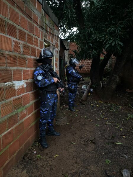 Allanamientos en Posadas: demoraron a dos adolescentes, les secuestraron armas y droga Allanamientos en Posadas: demoraron a dos adolescentes, les secuestraron armas y droga imagen-10