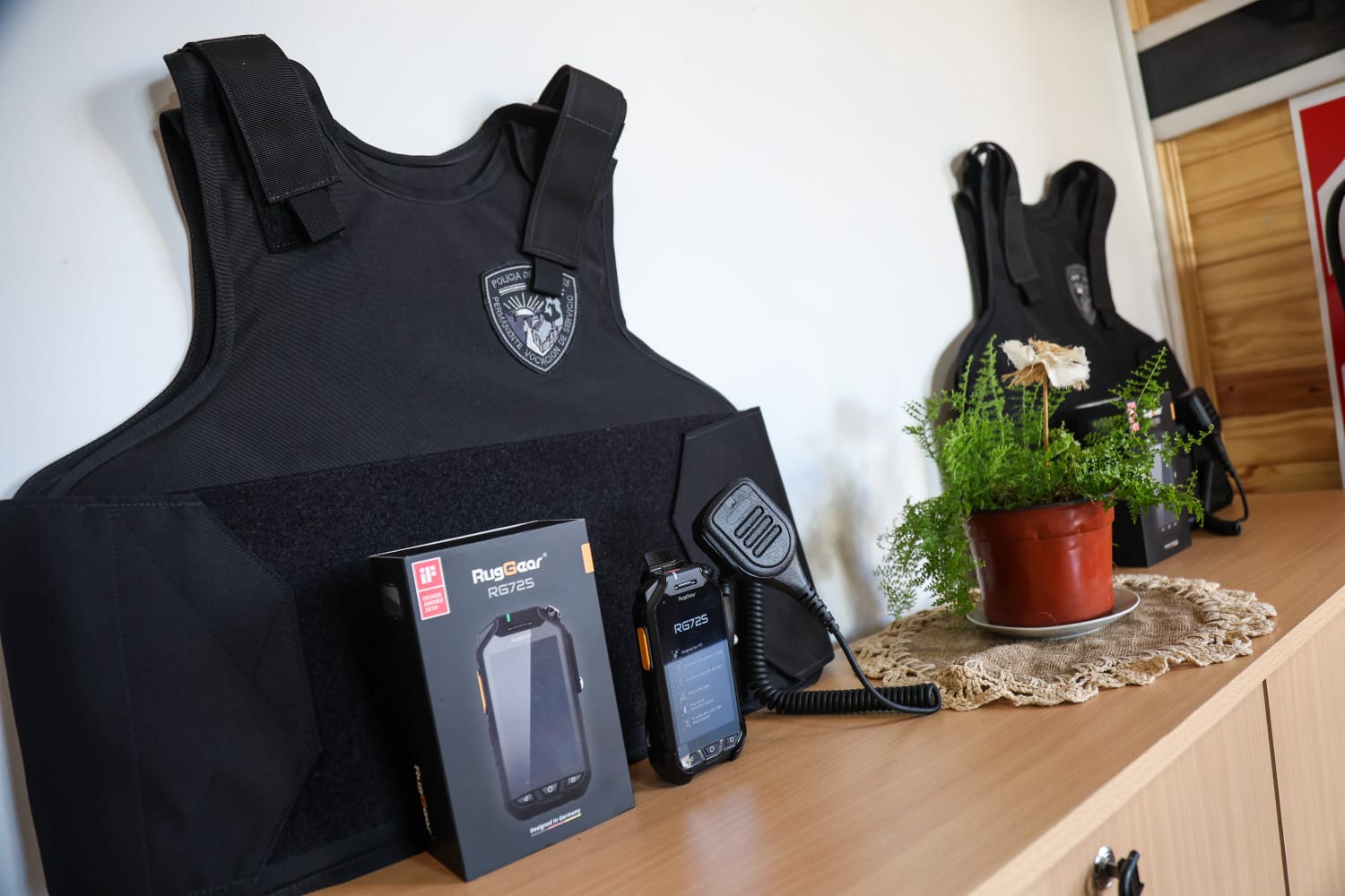 Passalacqua habilitó 28 nuevas cámaras frigoríficas e inauguró una unidad operativa policial en el Mercado Central de Misiones imagen-16