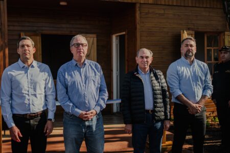 “Las puertas de la ciudad están abiertas para generar actividad comercial e industrial», dijo Stelatto en inauguraciones del Mercado Central de Misiones “Las puertas de la ciudad están abiertas para generar actividad comercial e industrial", dijo Stelatto en inauguraciones del Mercado Central de Misiones imagen-5