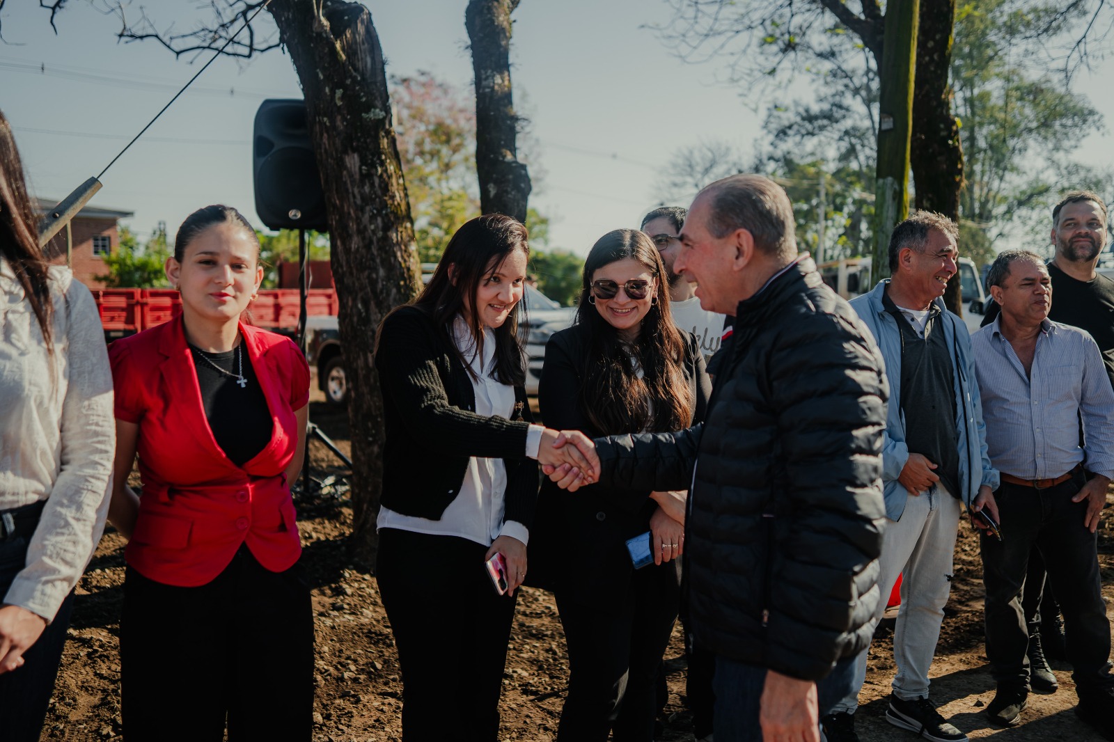 “Las puertas de la ciudad están abiertas para generar actividad comercial e industrial", dijo Stelatto en inauguraciones del Mercado Central de Misiones imagen-4