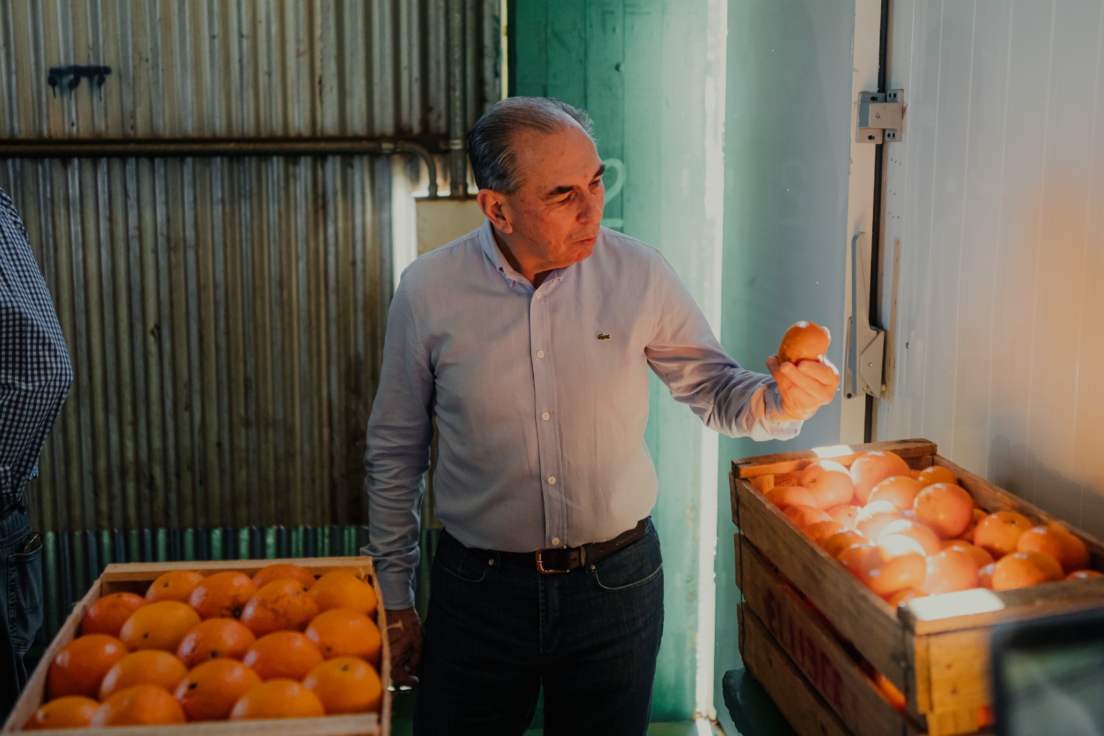 “Las puertas de la ciudad están abiertas para generar actividad comercial e industrial", dijo Stelatto en inauguraciones del Mercado Central de Misiones imagen-10