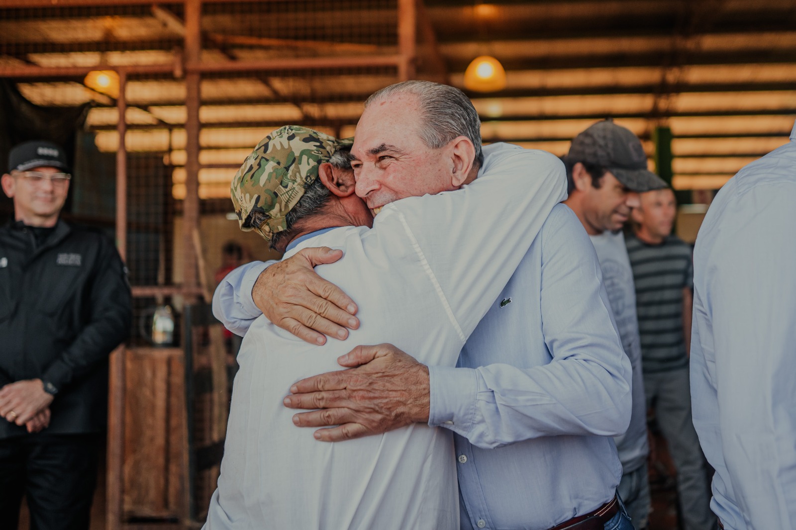 “Las puertas de la ciudad están abiertas para generar actividad comercial e industrial", dijo Stelatto en inauguraciones del Mercado Central de Misiones imagen-12