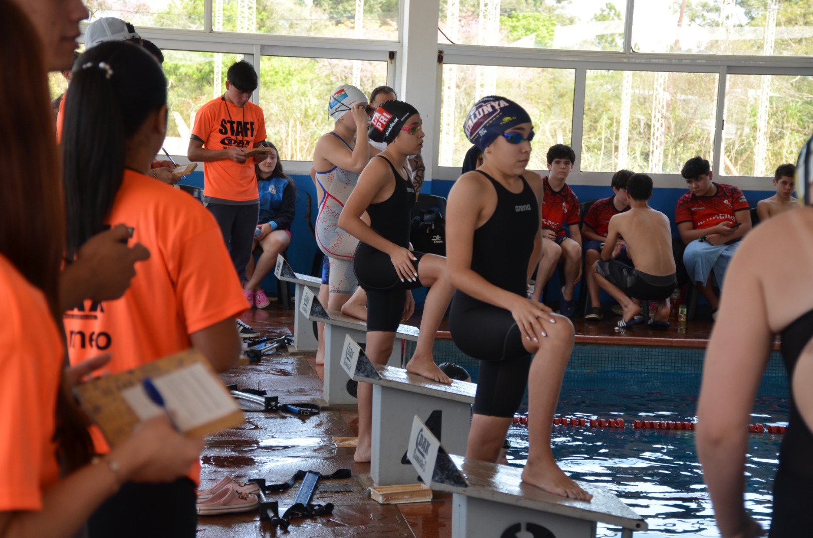 JJ. DD. Misioneros: continúan las definiciones en las distintas disciplinas imagen-8