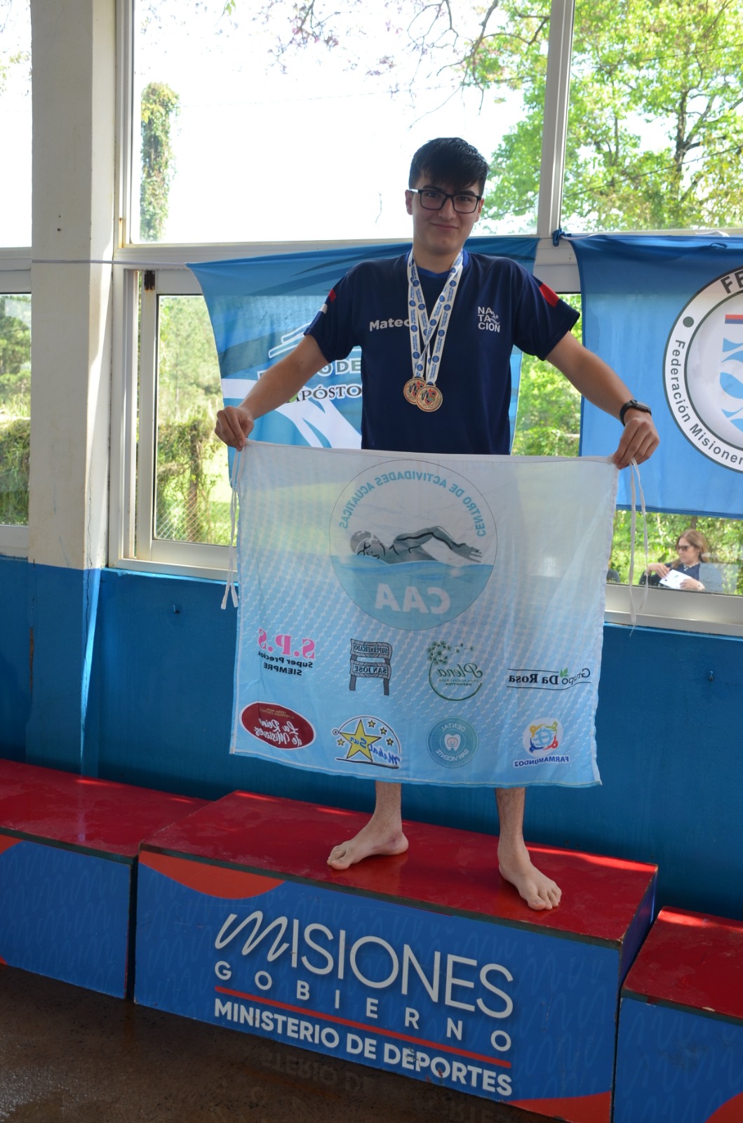 JJ. DD. Misioneros: continúan las definiciones en las distintas disciplinas imagen-6