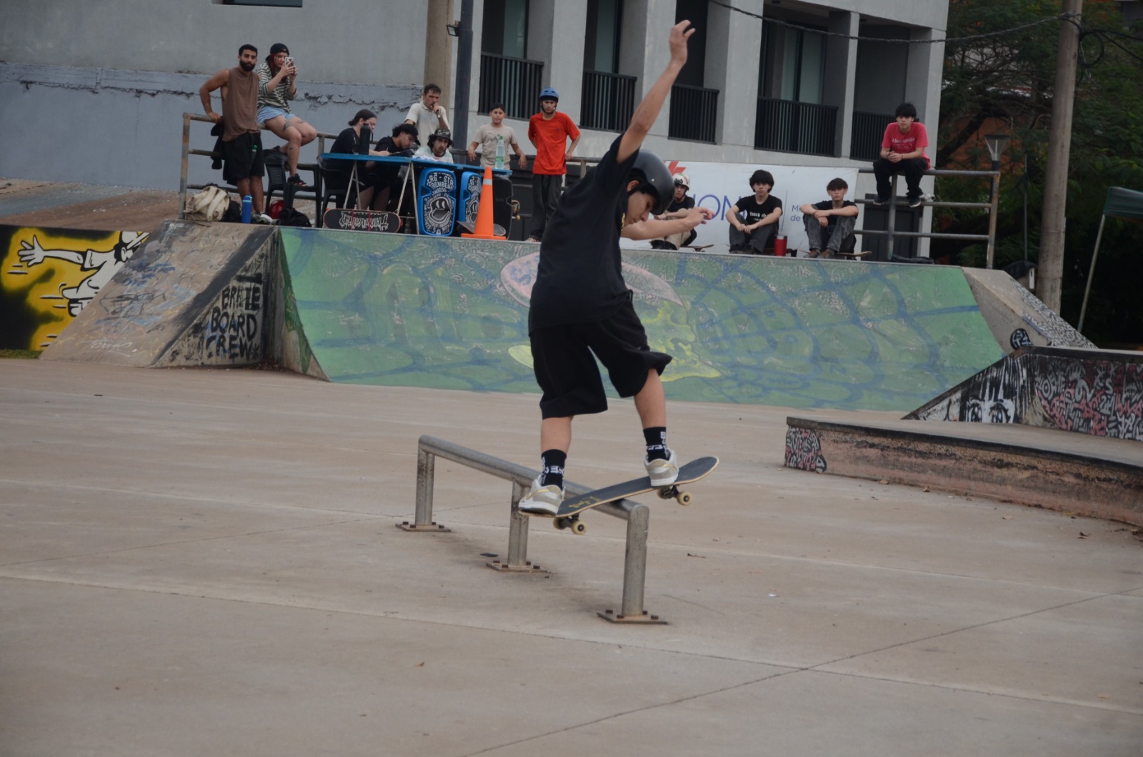 JJ. DD. Misioneros: continúan las definiciones en las distintas disciplinas imagen-10