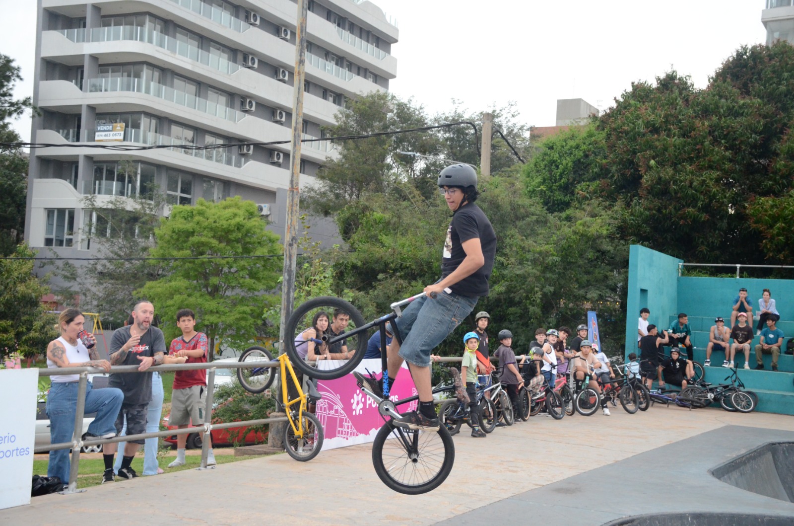 JJ. DD. Misioneros: continúan las definiciones en las distintas disciplinas imagen-12