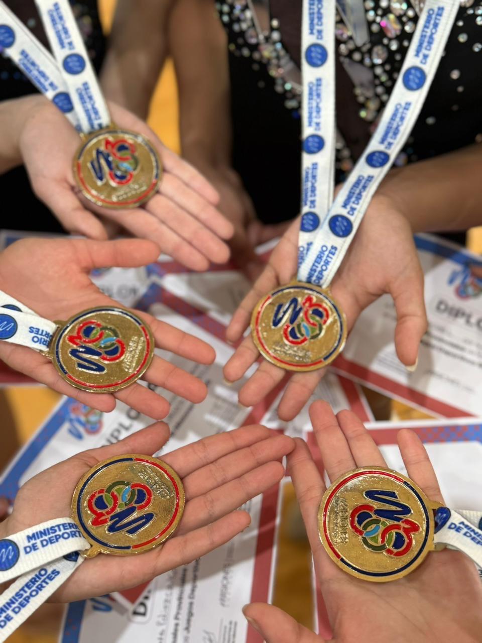 JJ. DD. Misioneros: continúan las definiciones en las distintas disciplinas imagen-22