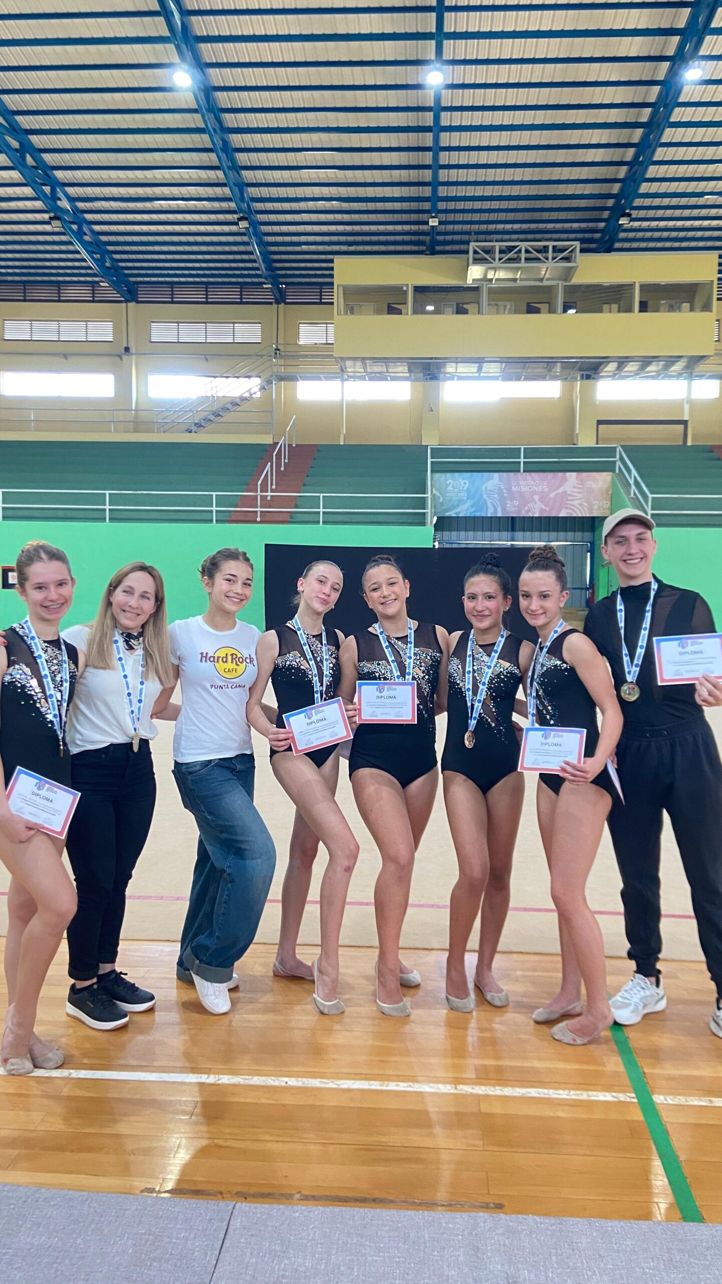 JJ. DD. Misioneros: continúan las definiciones en las distintas disciplinas imagen-26