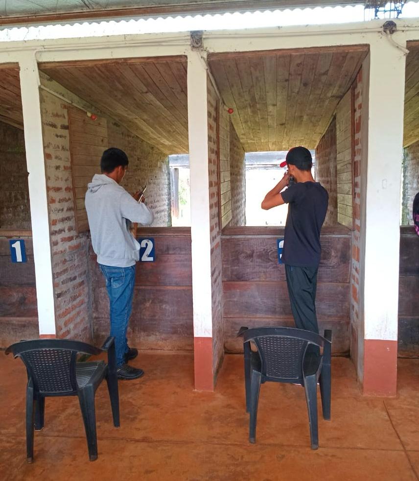 JJ. DD. Misioneros: continúan las definiciones en las distintas disciplinas imagen-30