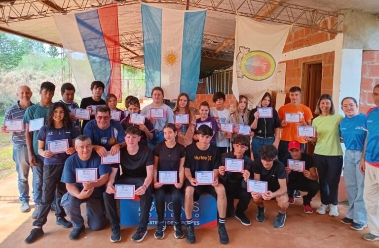 JJ. DD. Misioneros: continúan las definiciones en las distintas disciplinas imagen-27