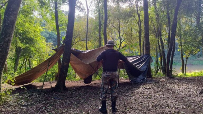 Misiones incrementó casi un 20% los operativos de guardaparques contra la caza y pesca furtiva en el primer semestre del año imagen-35