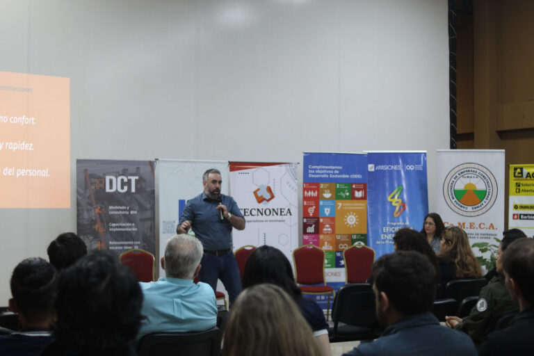 Turismo sustentable: comenzó el Programa de Eficiencia Energética en Misiones imagen-27