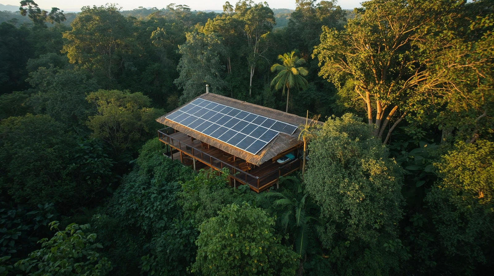 Turismo sustentable: comenzó el Programa de Eficiencia Energética en Misiones imagen-8