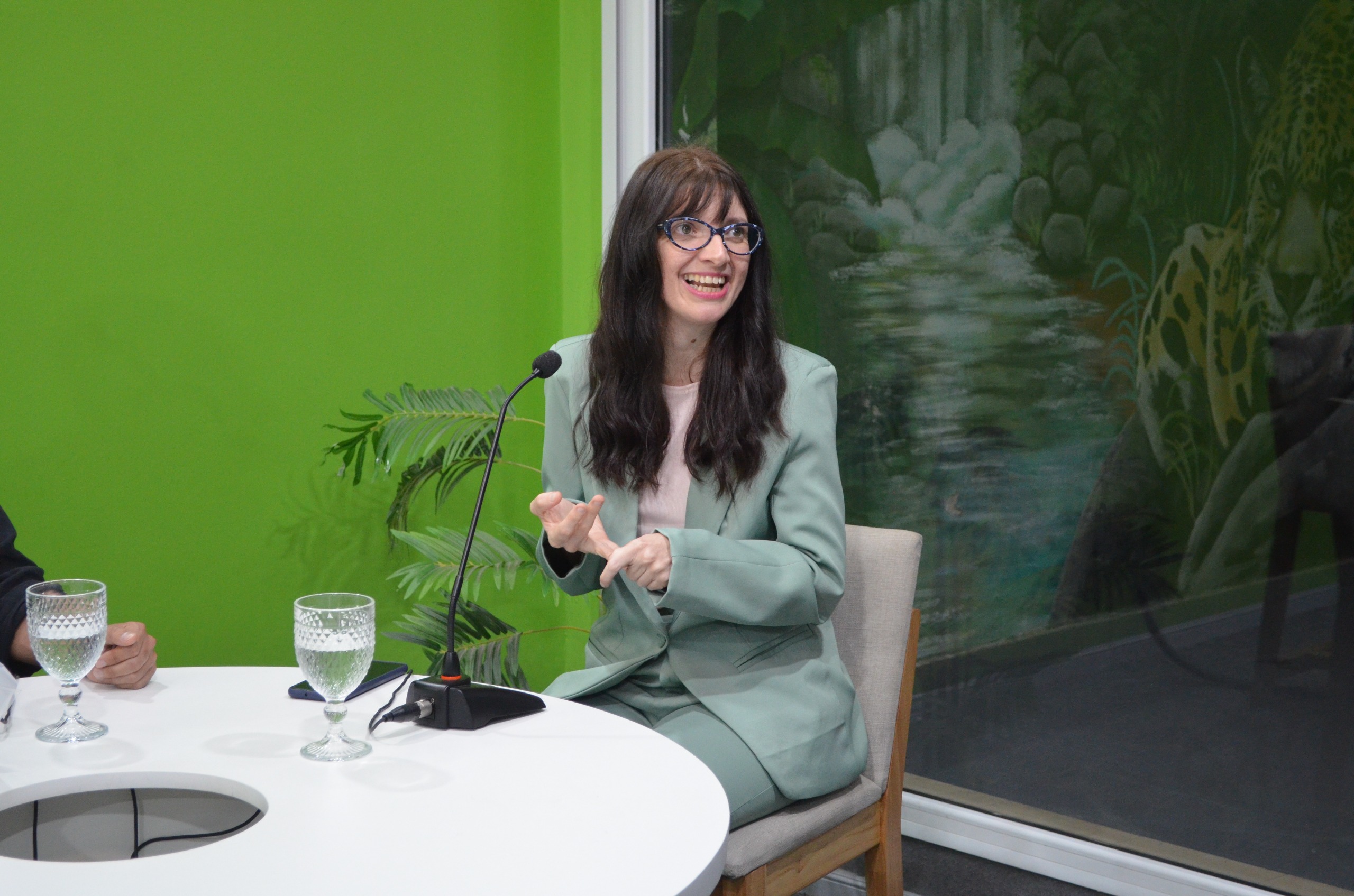 Neurobienestar: la psicopedagoga Hansen ofreció estrategias para estimular la mente y retrasar el deterioro cognitivo imagen-4