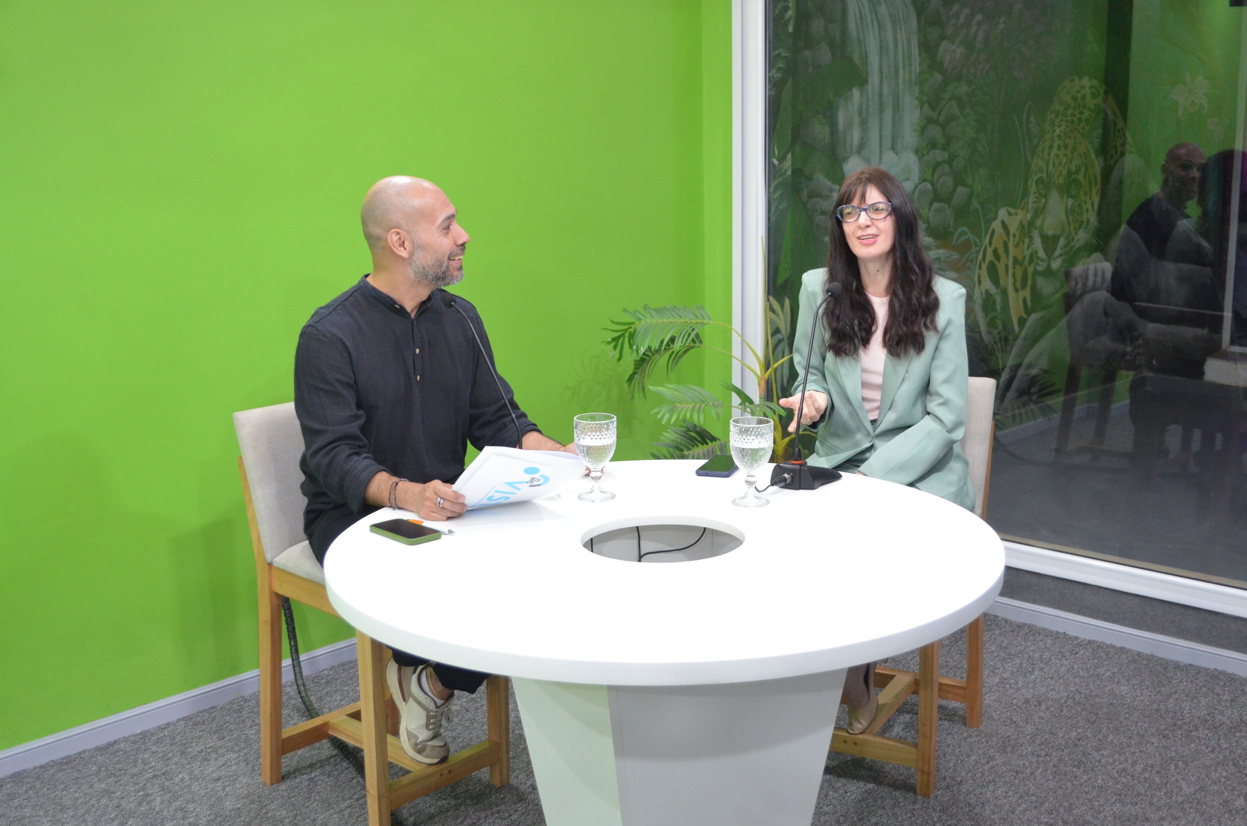 Neurobienestar: la psicopedagoga Hansen ofreció estrategias para estimular la mente y retrasar el deterioro cognitivo imagen-6