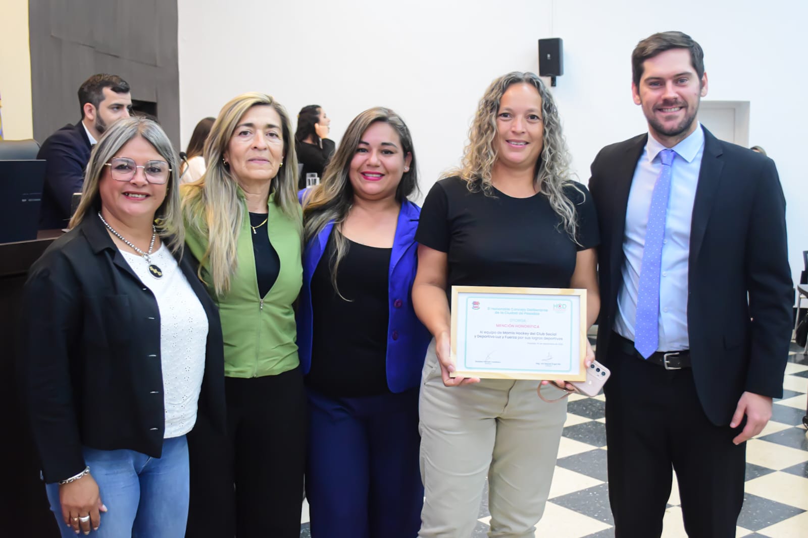 Ciudad inclusiva: concejales crean el Programa de Plazas y Balnearios Accesibles imagen-2