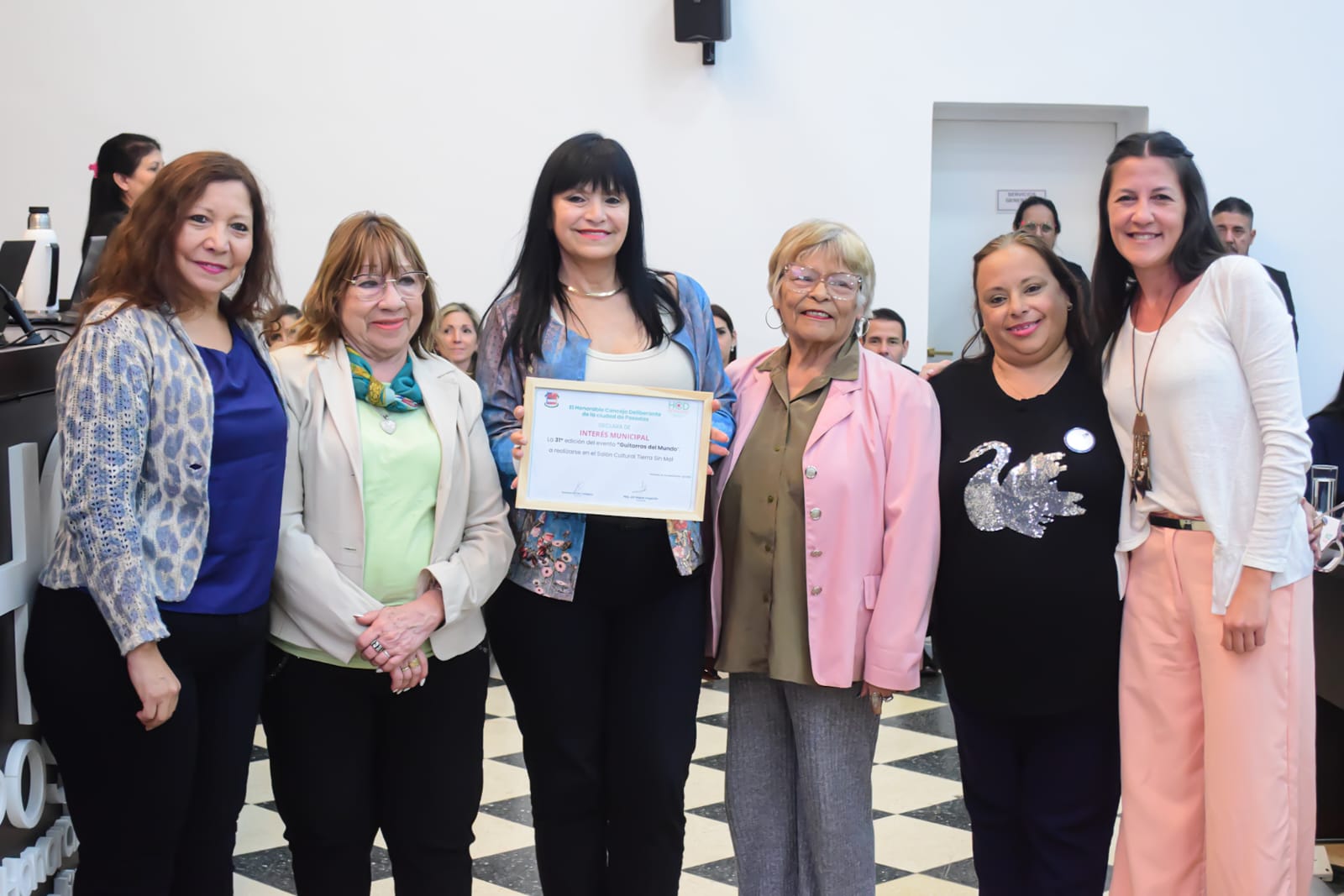 Ciudad inclusiva: concejales crean el Programa de Plazas y Balnearios Accesibles imagen-10