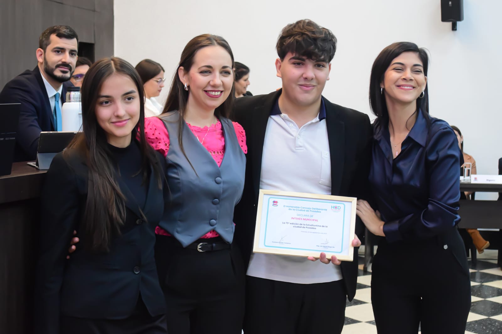 Ciudad inclusiva: concejales crean el Programa de Plazas y Balnearios Accesibles imagen-12