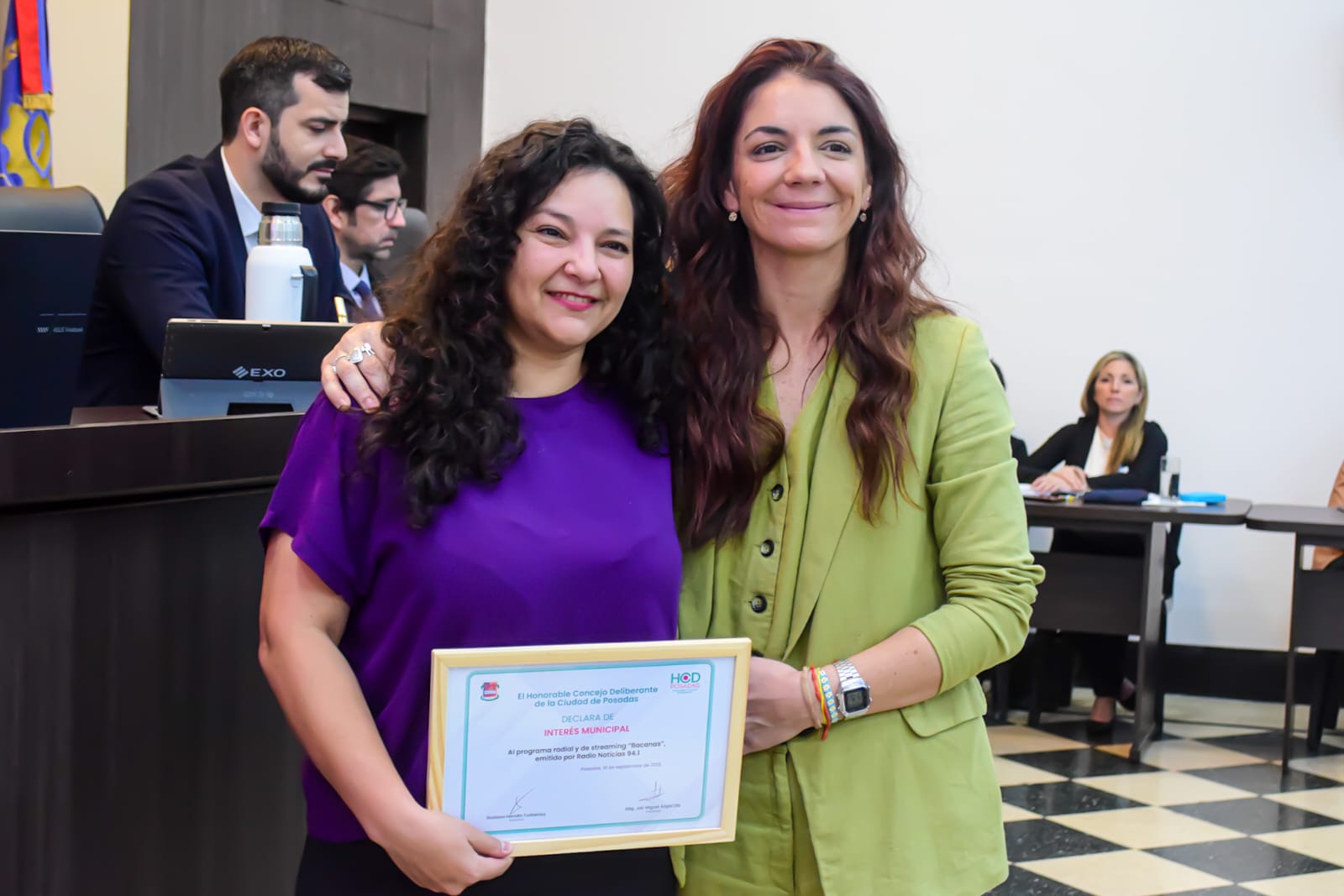 Ciudad inclusiva: concejales crean el Programa de Plazas y Balnearios Accesibles imagen-16