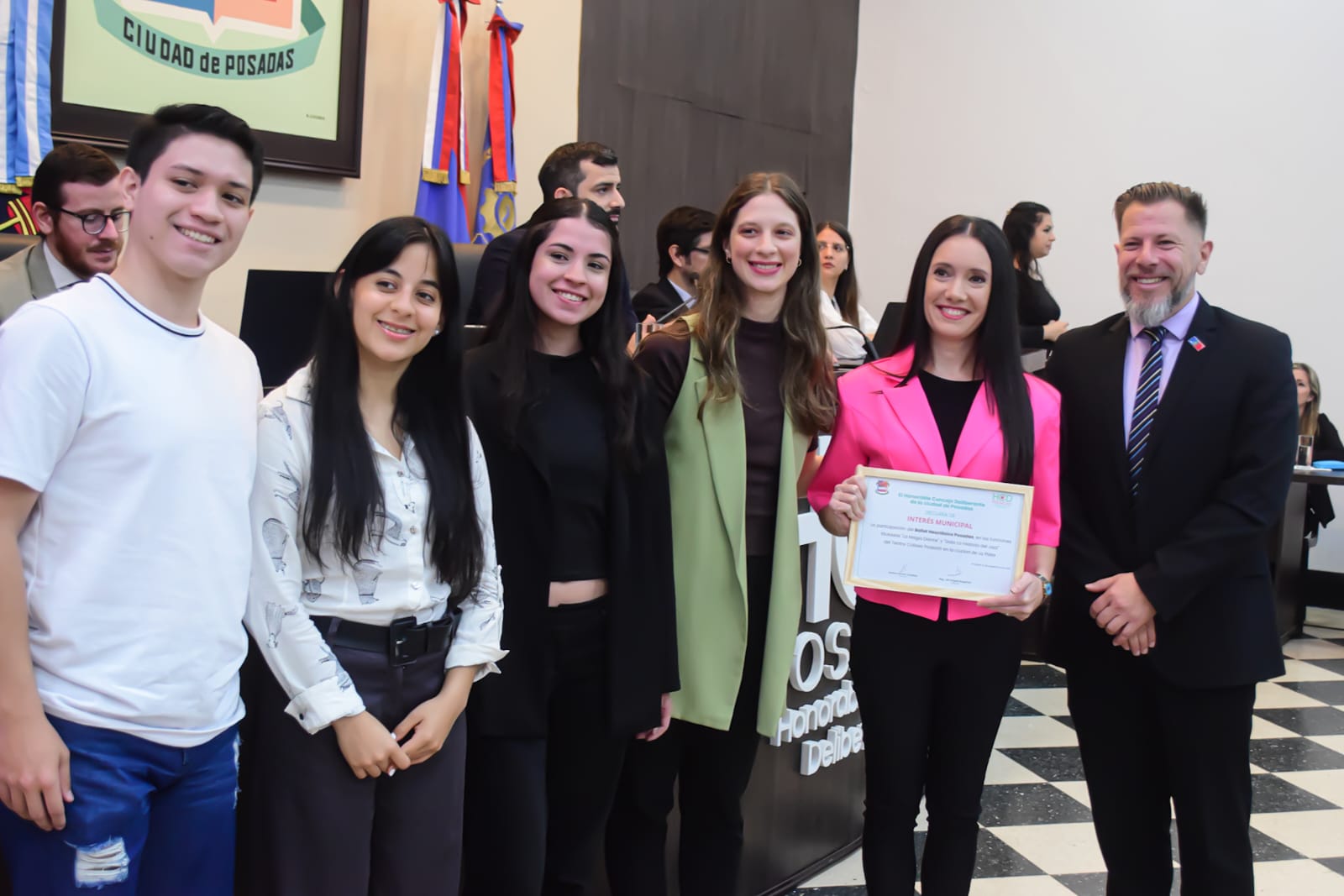 Ciudad inclusiva: concejales crean el Programa de Plazas y Balnearios Accesibles imagen-14